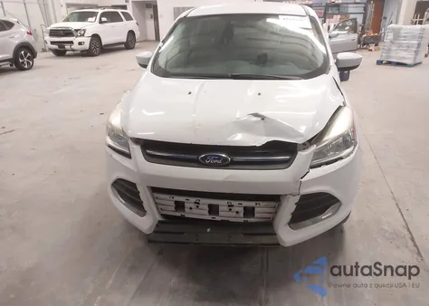 2013 Ford Escape Se z USA, uszkodzony, nr VIN 1FMCU9G97DUD41187